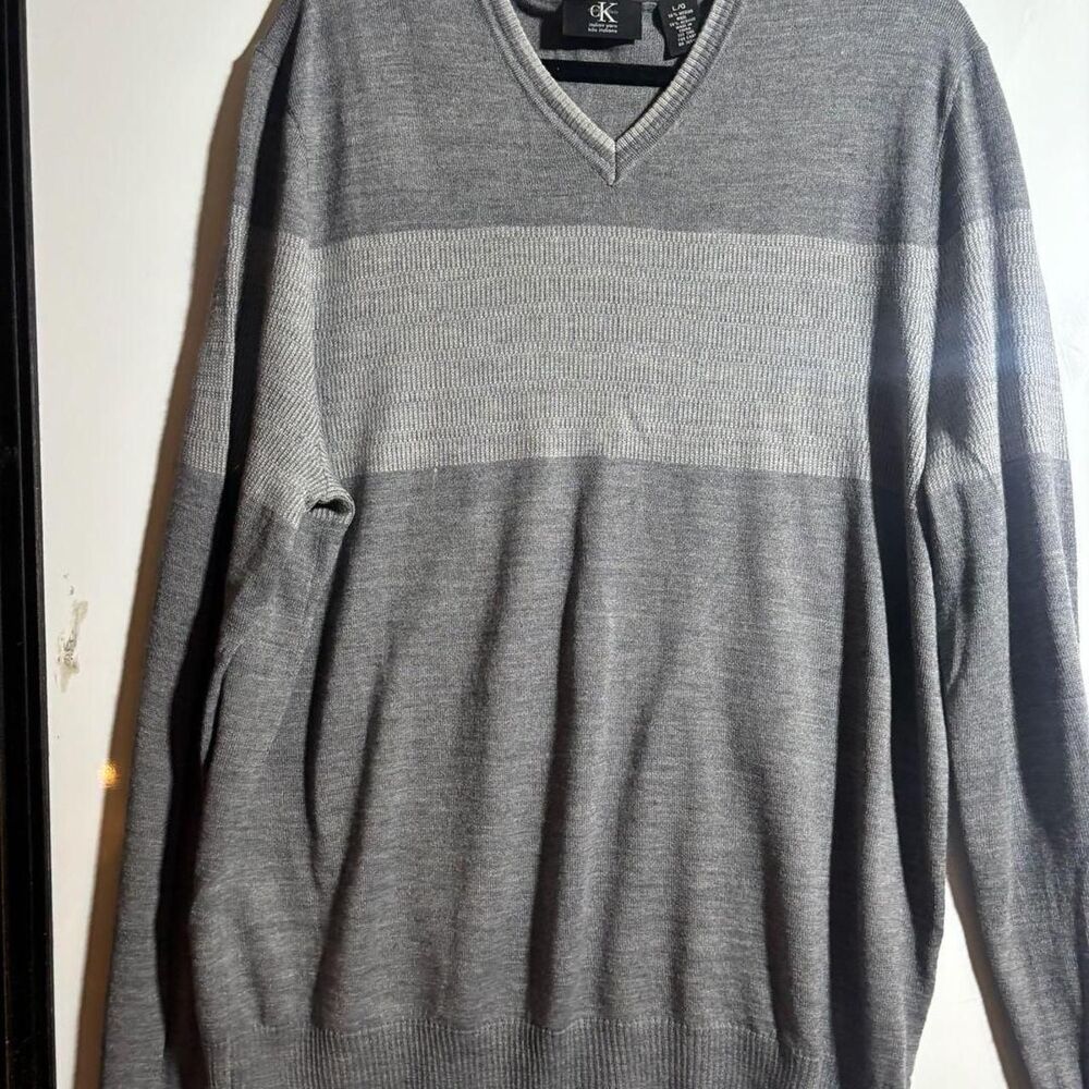 Calvin-klein Men's Jumper